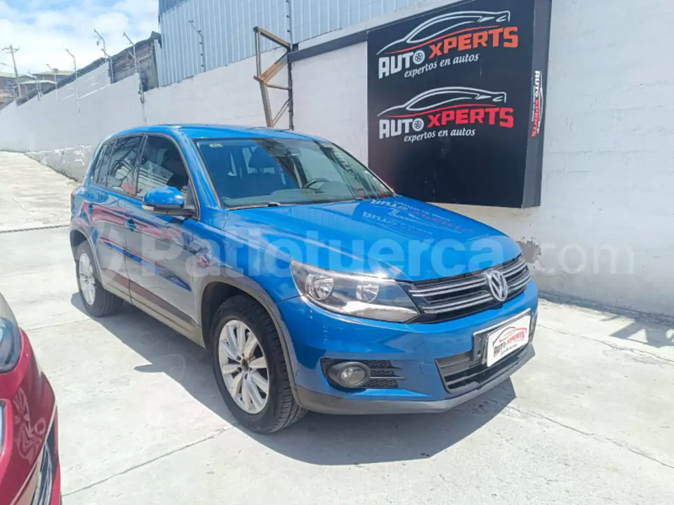 Foto 8 de Volkswagen Tiguan