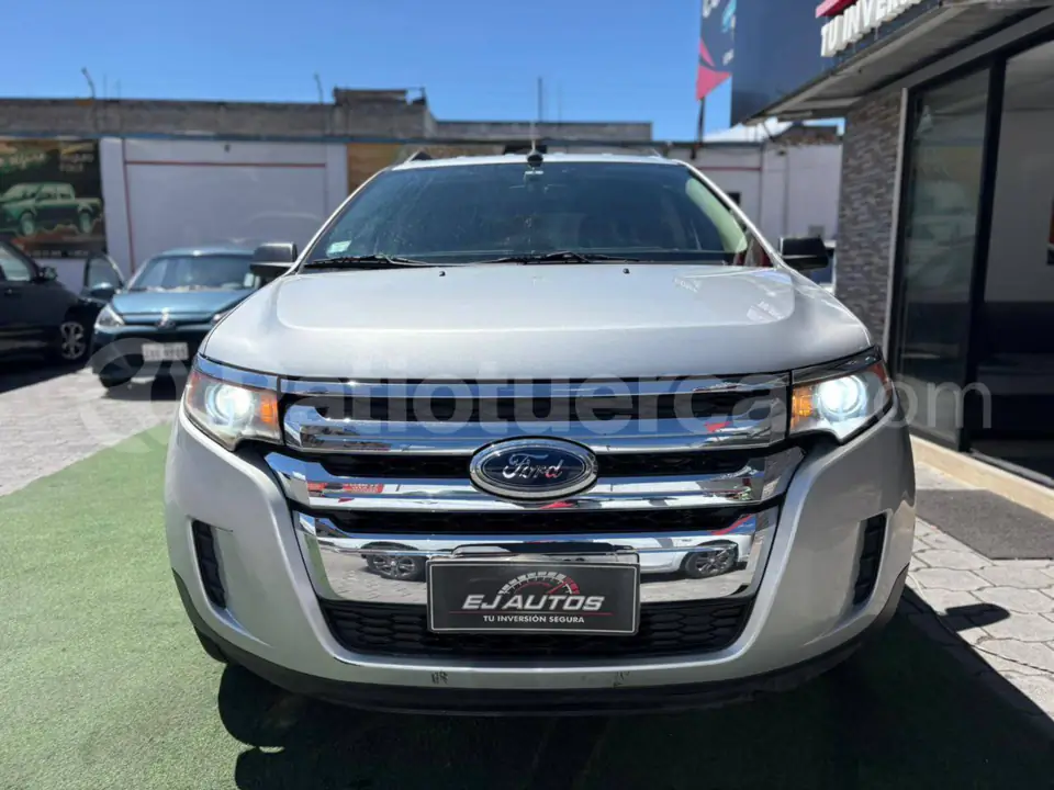 Foto 3 de Ford Edge SE