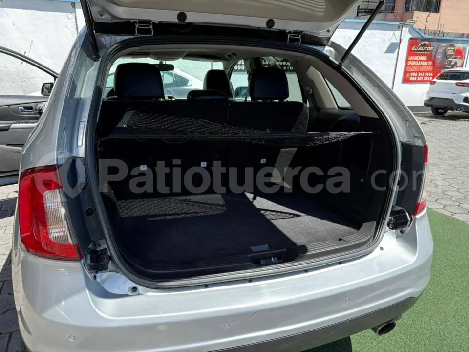 Foto 12 de Ford Edge SE