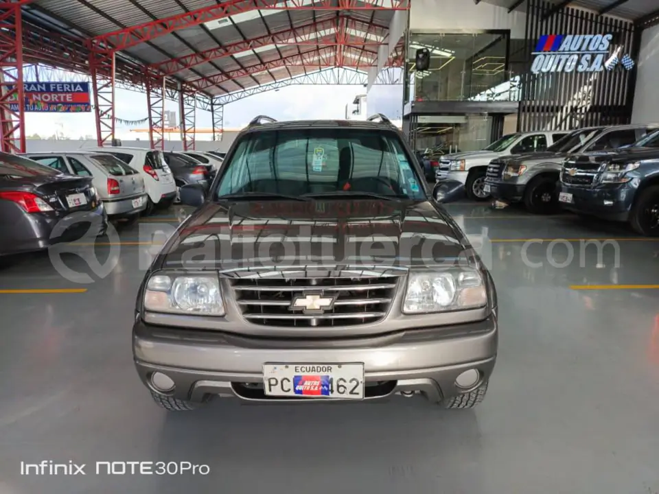 Foto 1 de Chevrolet Grand Vitara