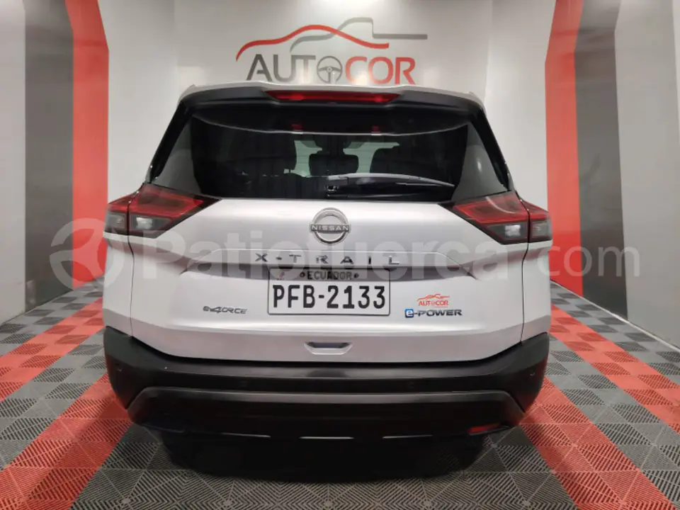 Foto 5 de Nissan X-TRAIL EPOWER ADVANCE