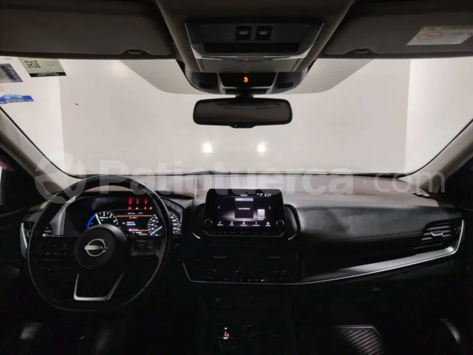 Foto 17 de Nissan X-TRAIL EPOWER ADVANCE