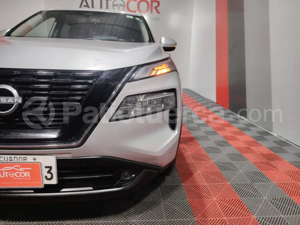 Foto 25 de Nissan X-TRAIL EPOWER ADVANCE