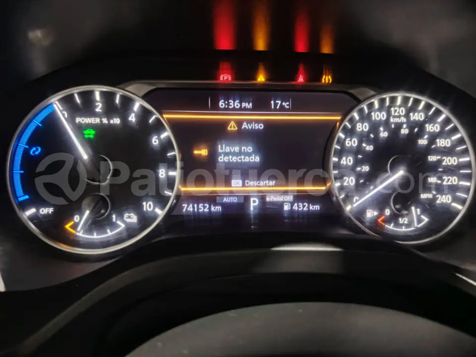 Foto 7 de Nissan xtrail  Advance
