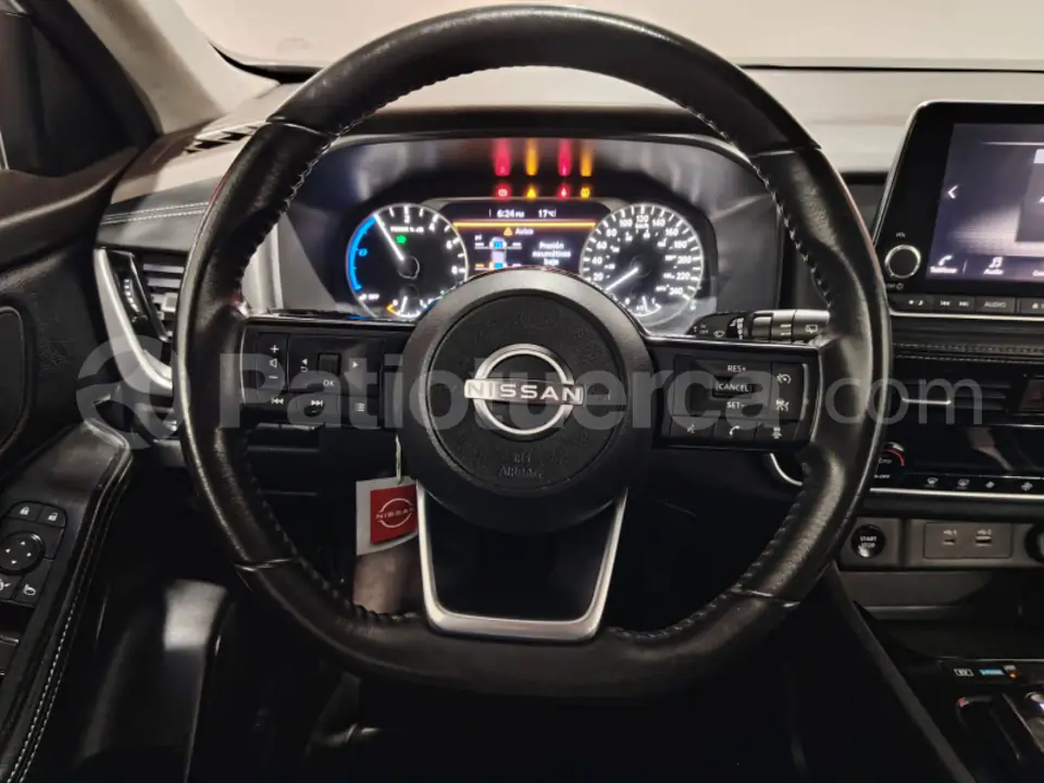 Foto 9 de Nissan xtrail  Advance