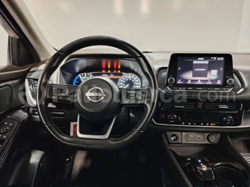 Foto 10 de Nissan xtrail  Advance
