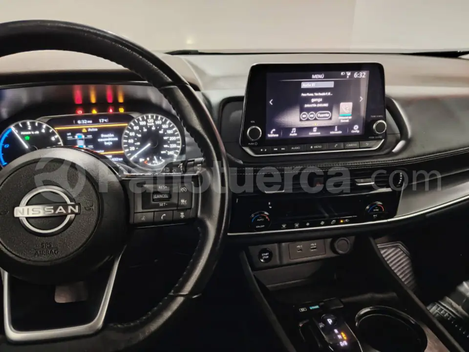 Foto 11 de Nissan xtrail  Advance