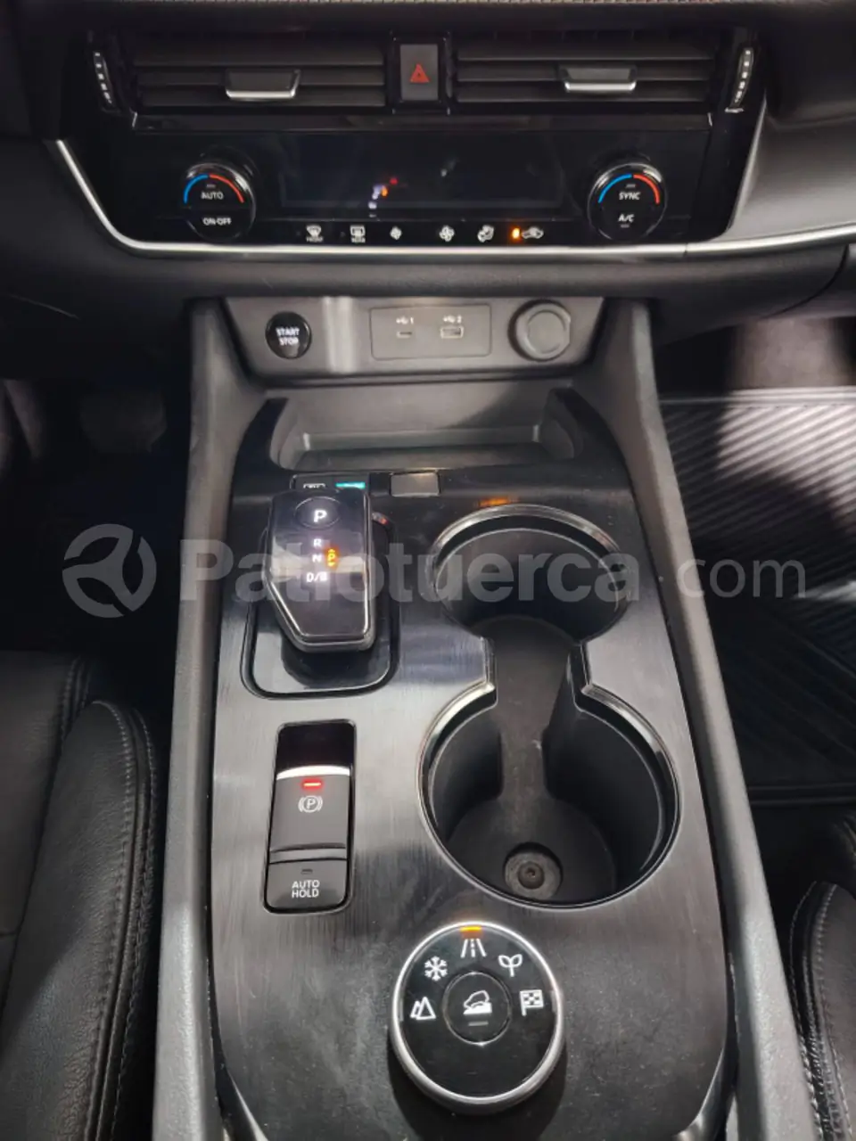 Foto 15 de Nissan xtrail  Advance