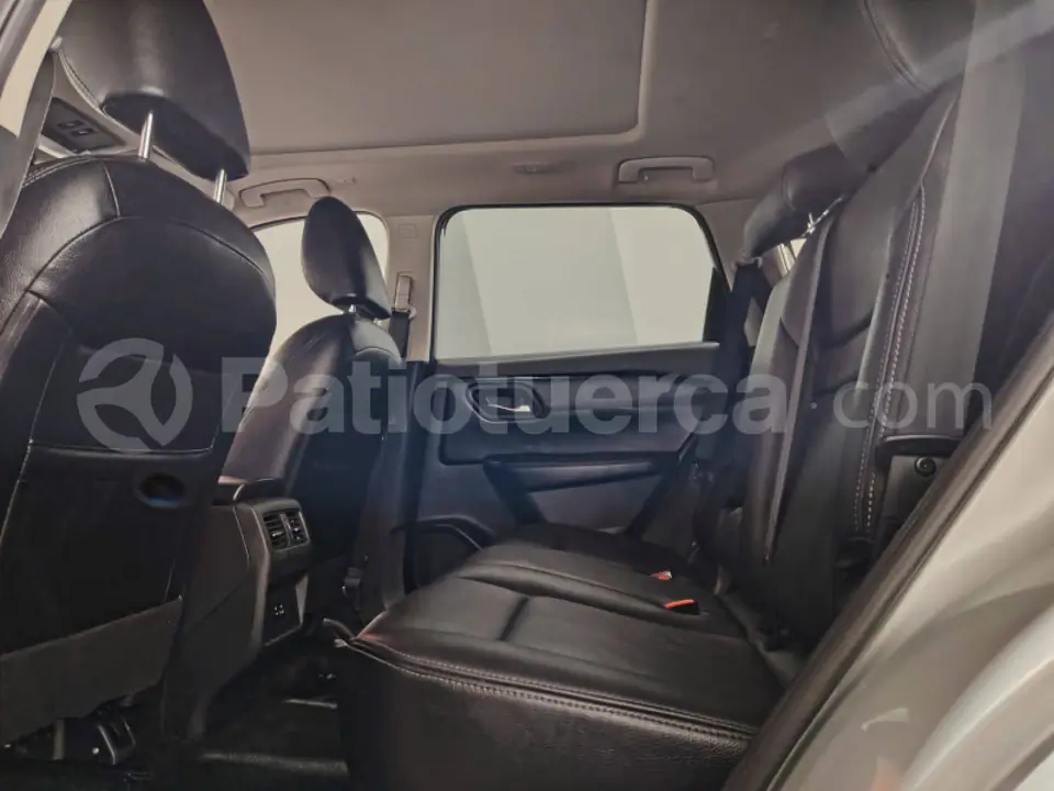 Foto 21 de Nissan xtrail  Advance