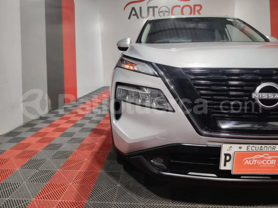 Foto 24 de Nissan xtrail  Advance