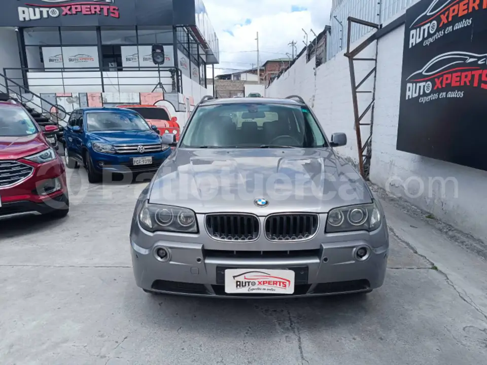 Foto 2 de BMW X3
