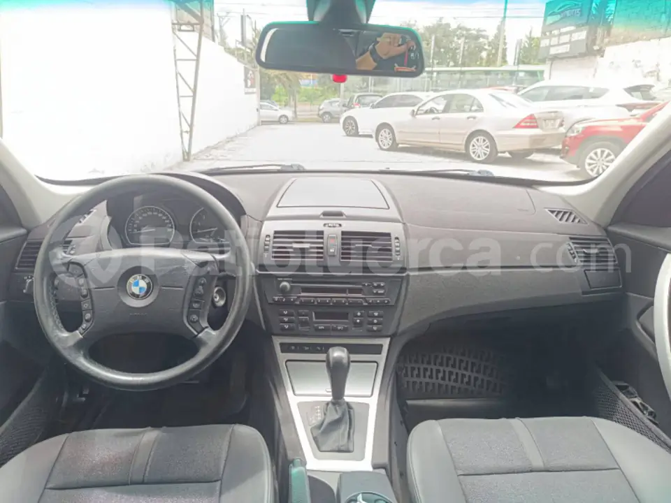 Foto 3 de BMW X3