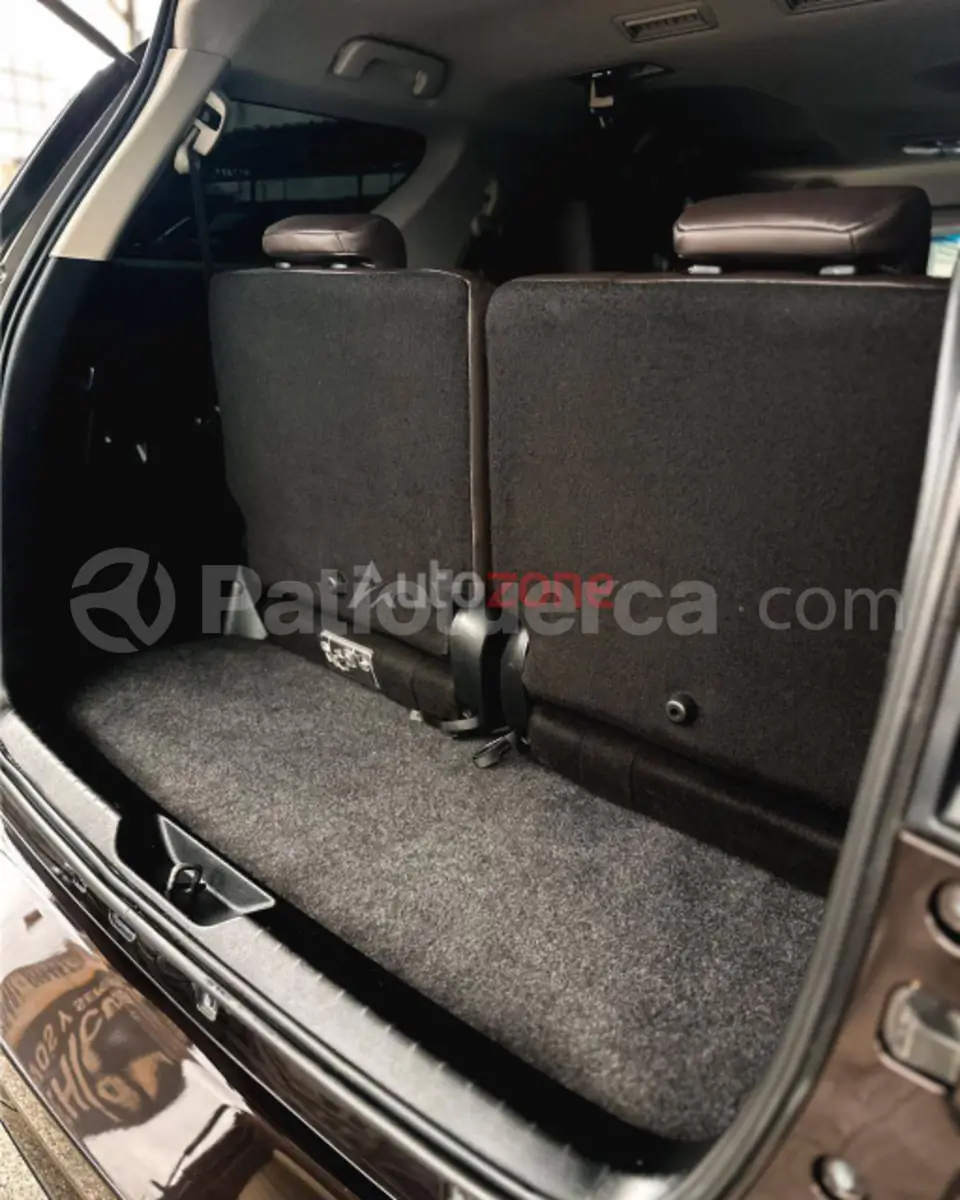 Foto 16 de Toyota New Fortuner