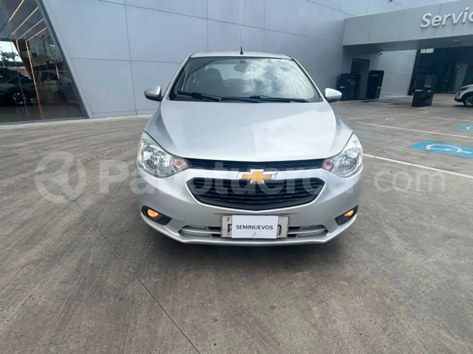 Foto 2 de Chevrolet SAIL LS