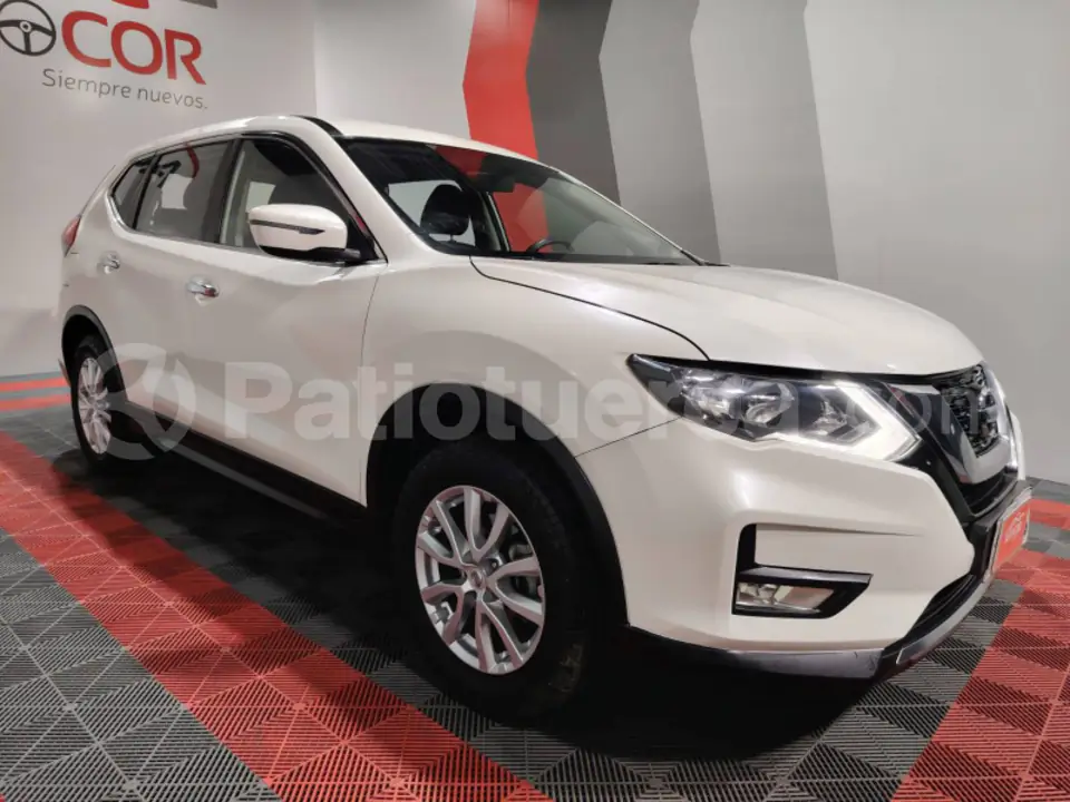 Foto 3 de Nissan X-Trail Sense