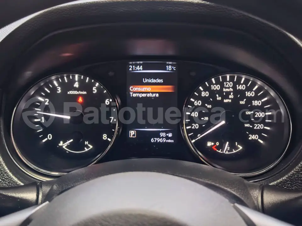Foto 9 de Nissan X-Trail Sense