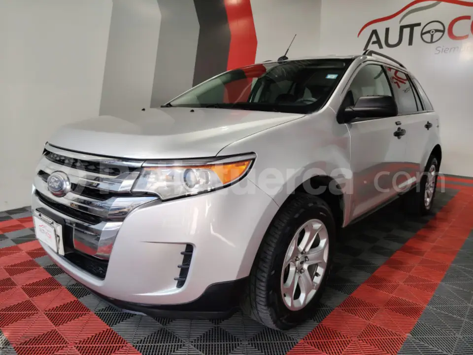 Foto 1 de Ford Edge