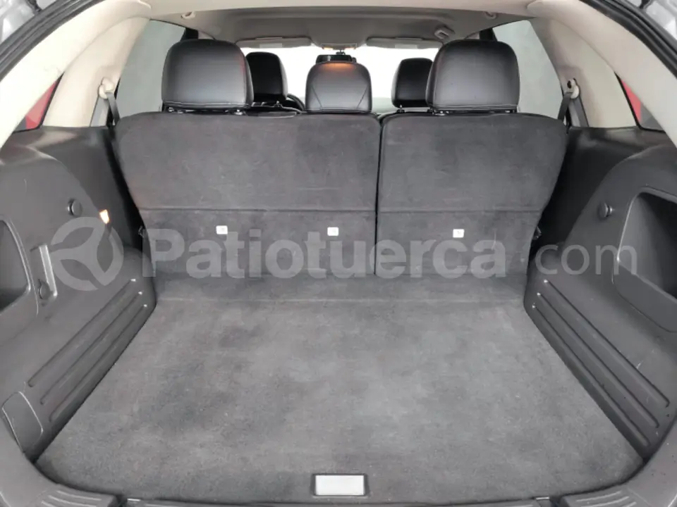Foto 13 de Ford Edge