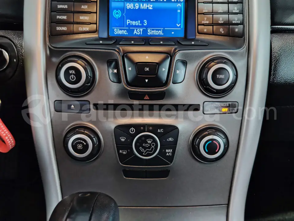 Foto 18 de Ford Edge