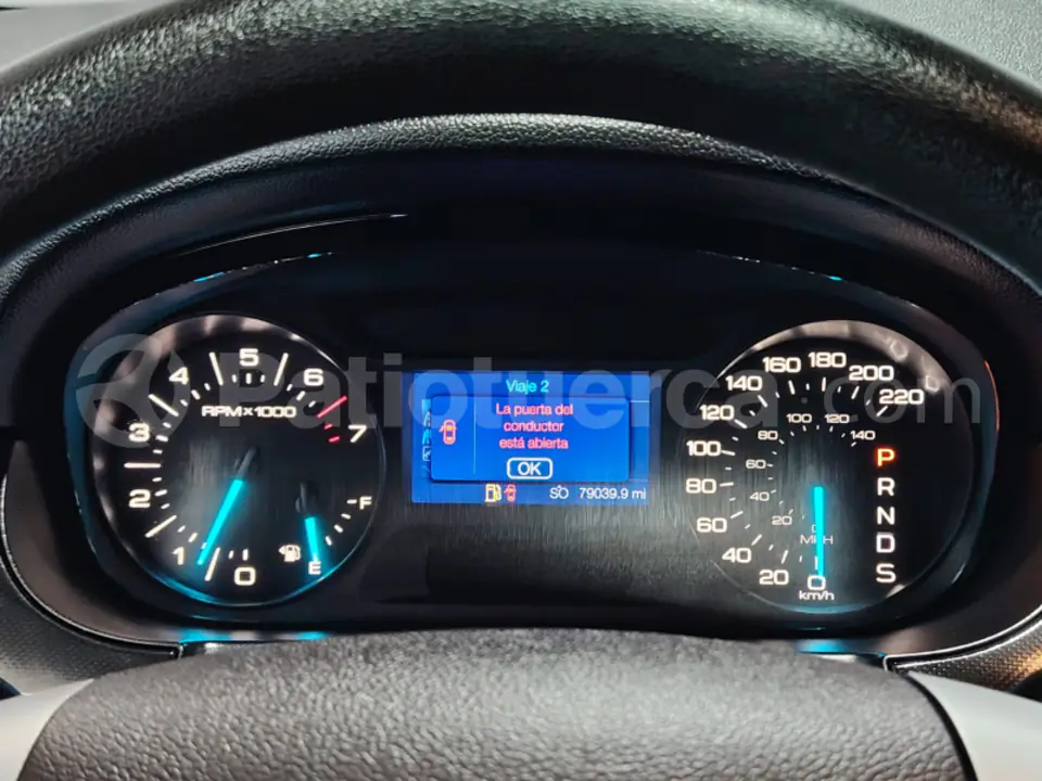 Foto 20 de Ford Edge