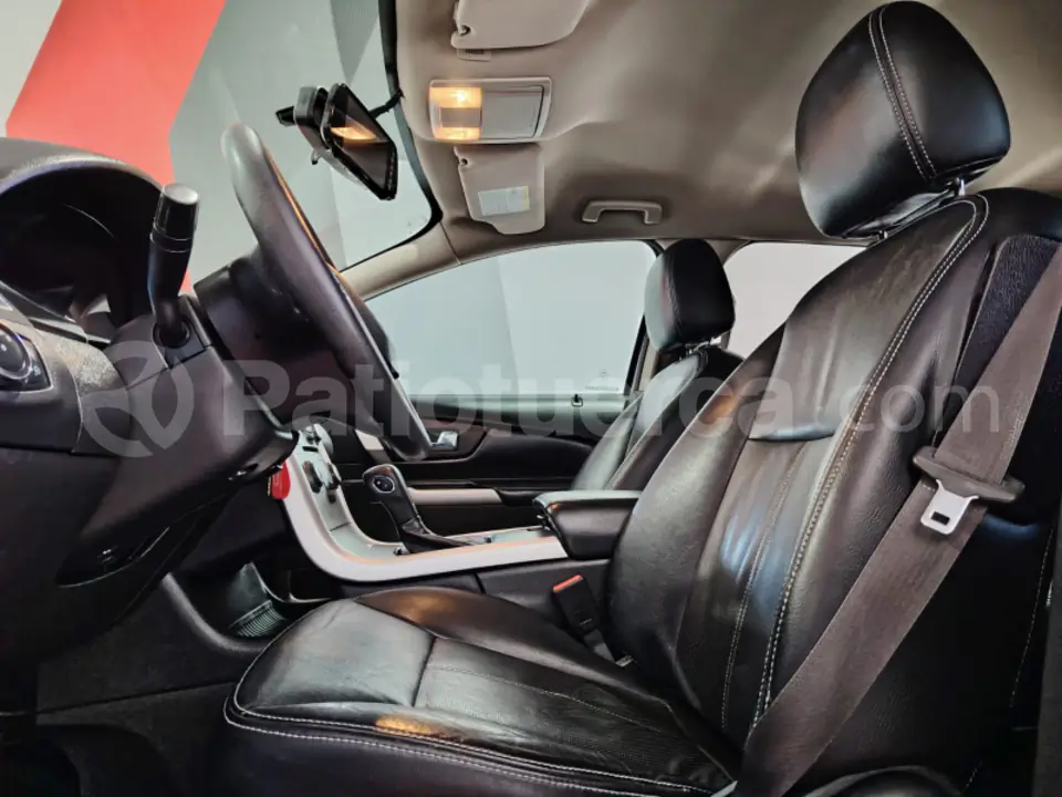 Foto 28 de Ford Edge