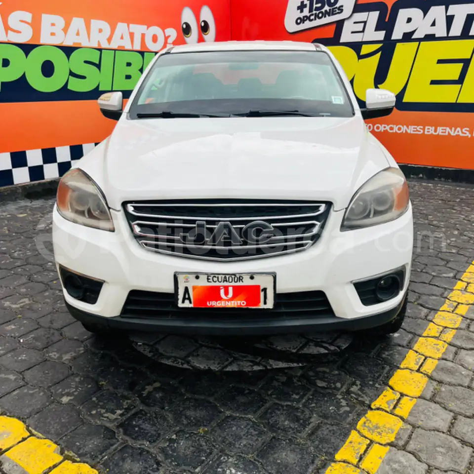 Foto 1 de JAC T6 LUXURY