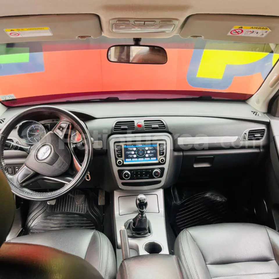 Foto 8 de JAC T6 LUXURY
