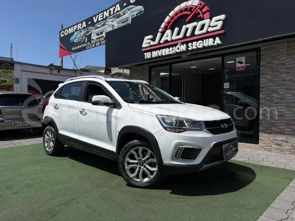 Foto 1 de Chery Tiggo 2