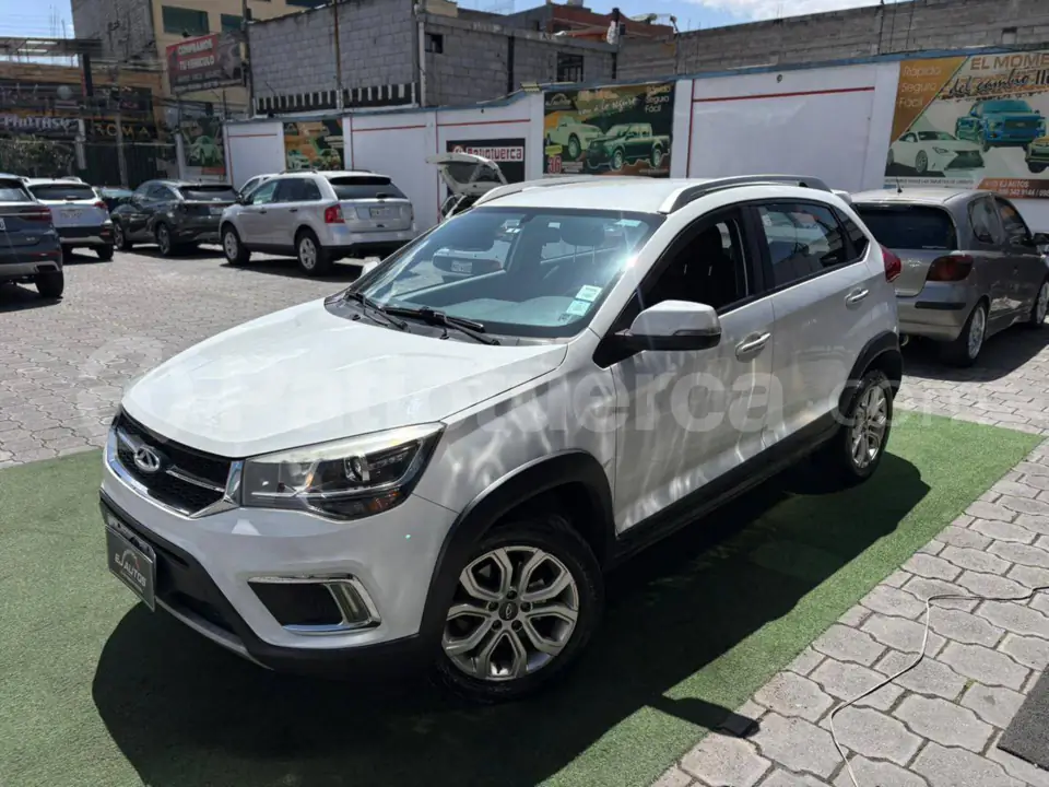 Foto 2 de Chery Tiggo 2