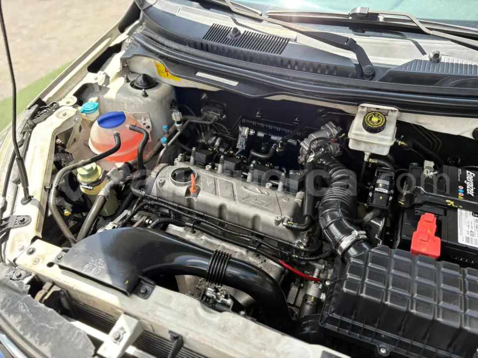 Foto 13 de Chery Tiggo 2