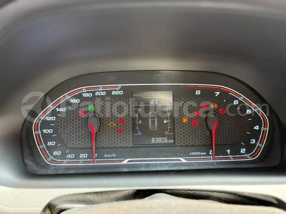 Foto 14 de Chery Tiggo 2