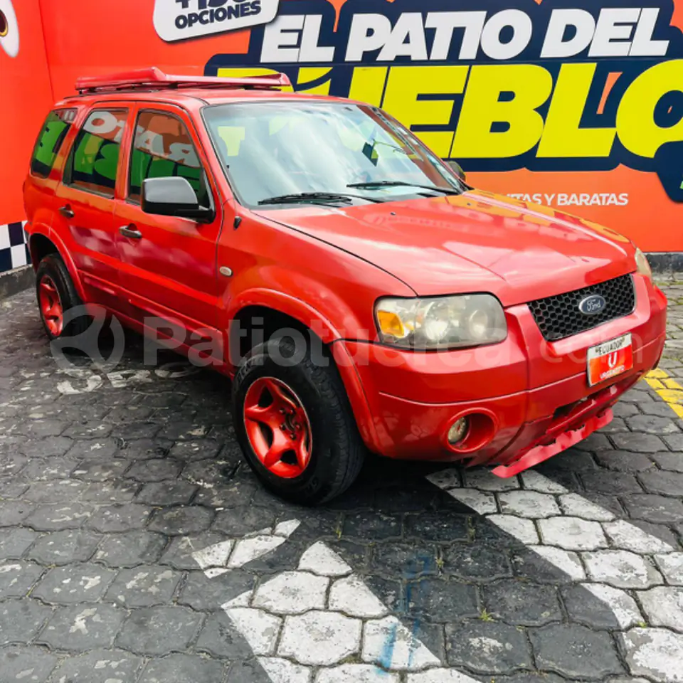 Foto 3 de Ford Escape