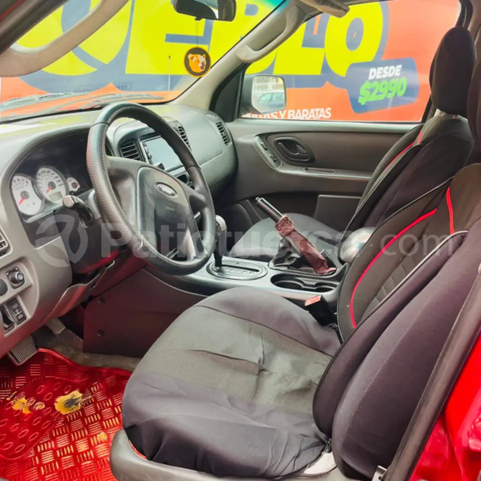 Foto 7 de Ford Escape