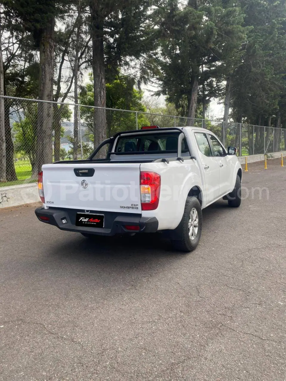Foto 3 de DongFeng NEW RICH 6 4X2 DIESEL