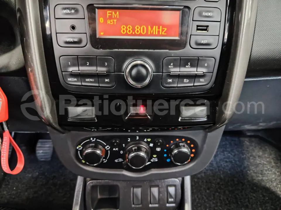 Foto 11 de Renault Duster 1.6