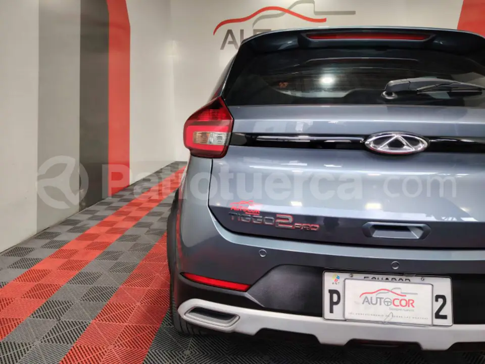 Foto 7 de Chery TIGGO 2 PRO