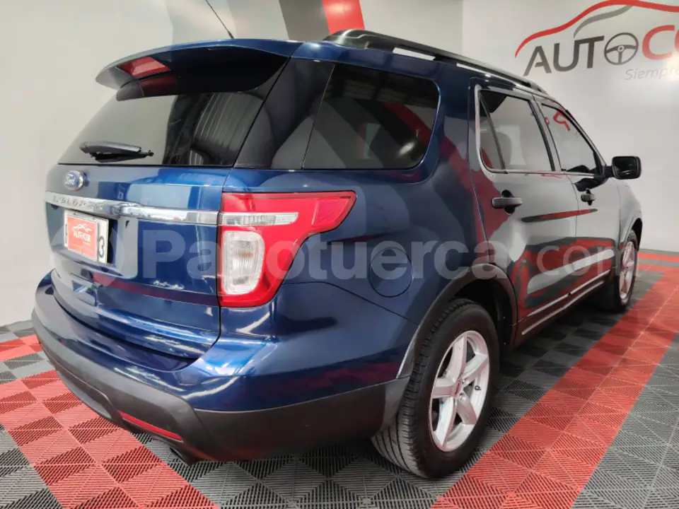 Foto 4 de Ford Explorer