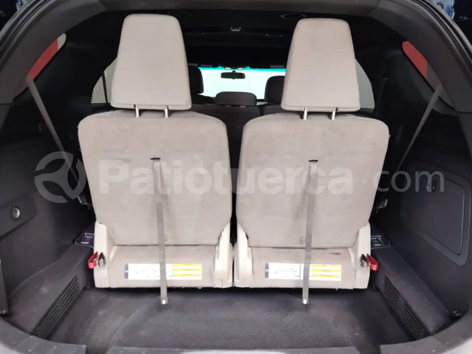 Foto 16 de Ford Explorer