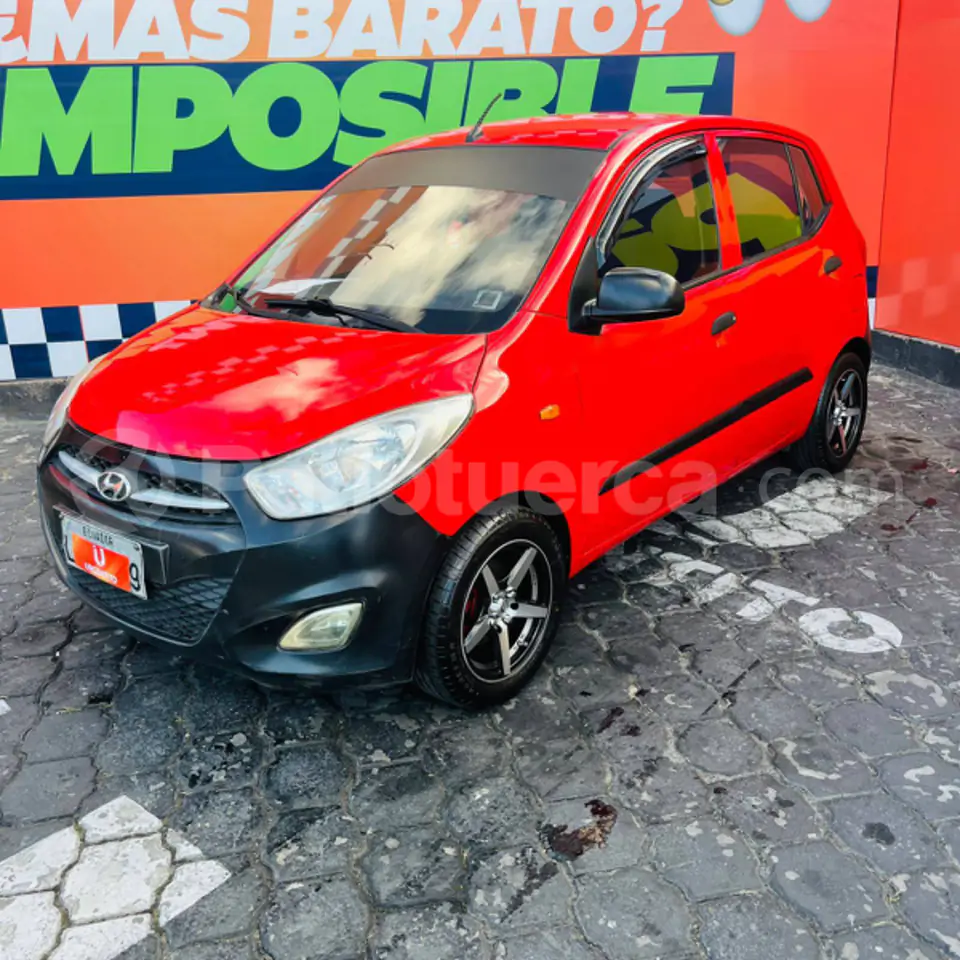 Foto 2 de Hyundai i10