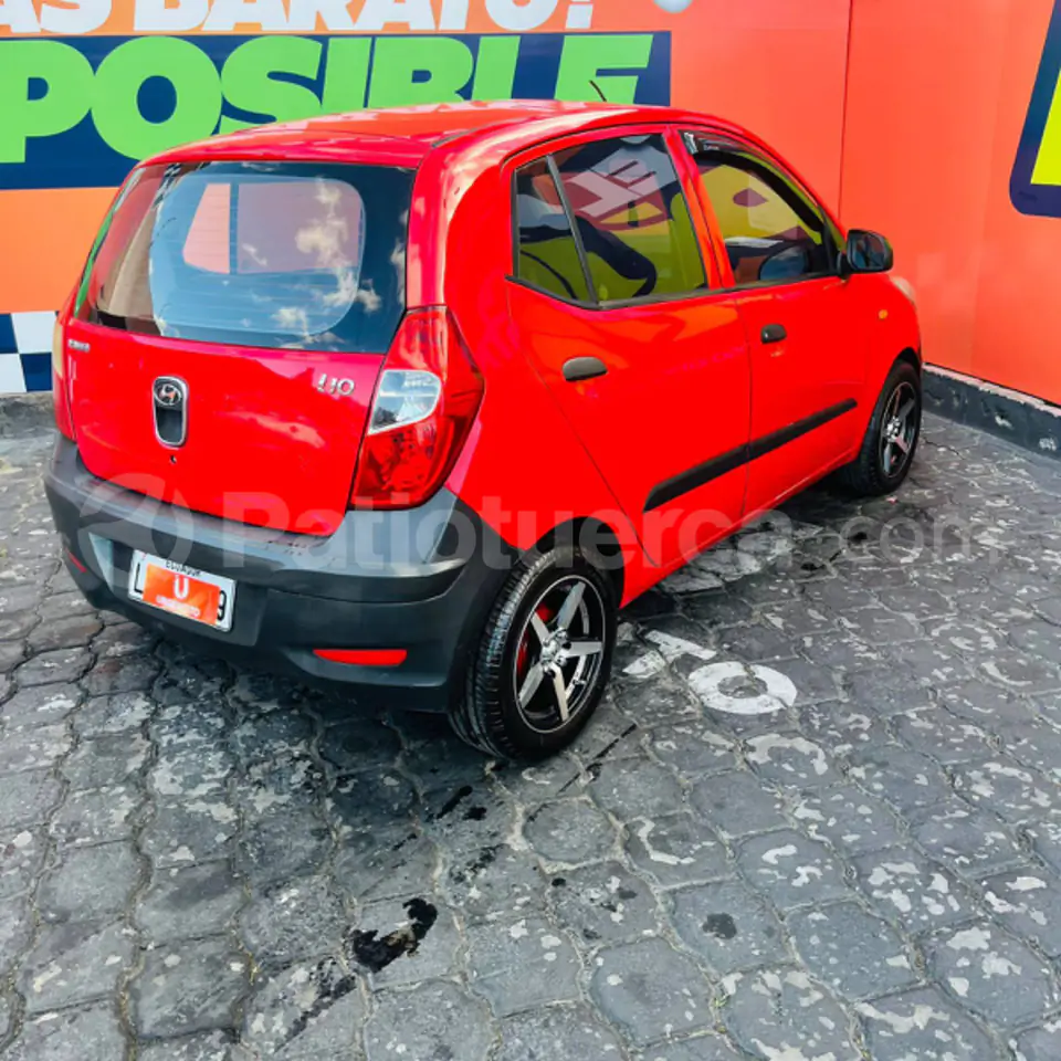 Foto 4 de Hyundai i10