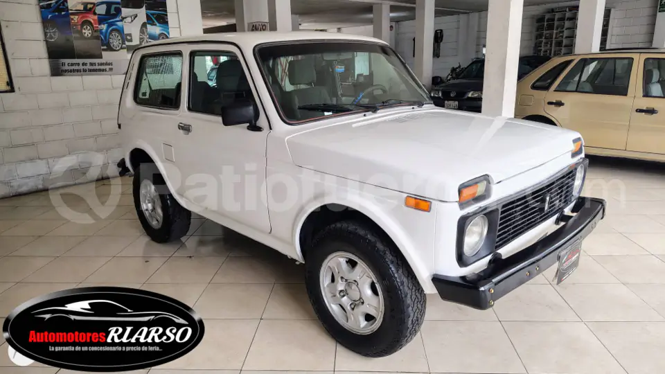Foto 1 de Lada Niva