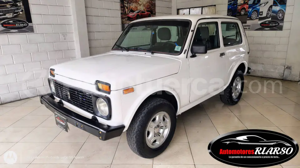 Foto 2 de Lada Niva