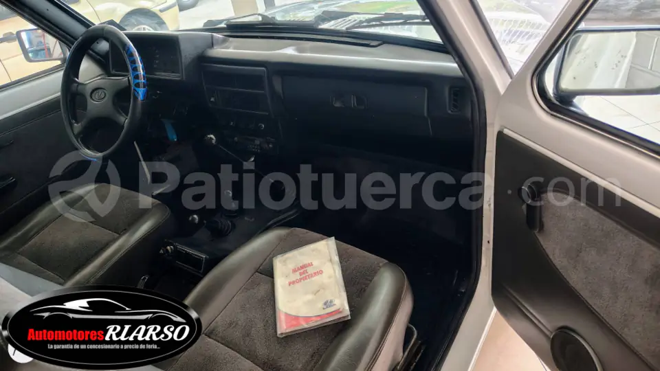 Foto 6 de Lada Niva