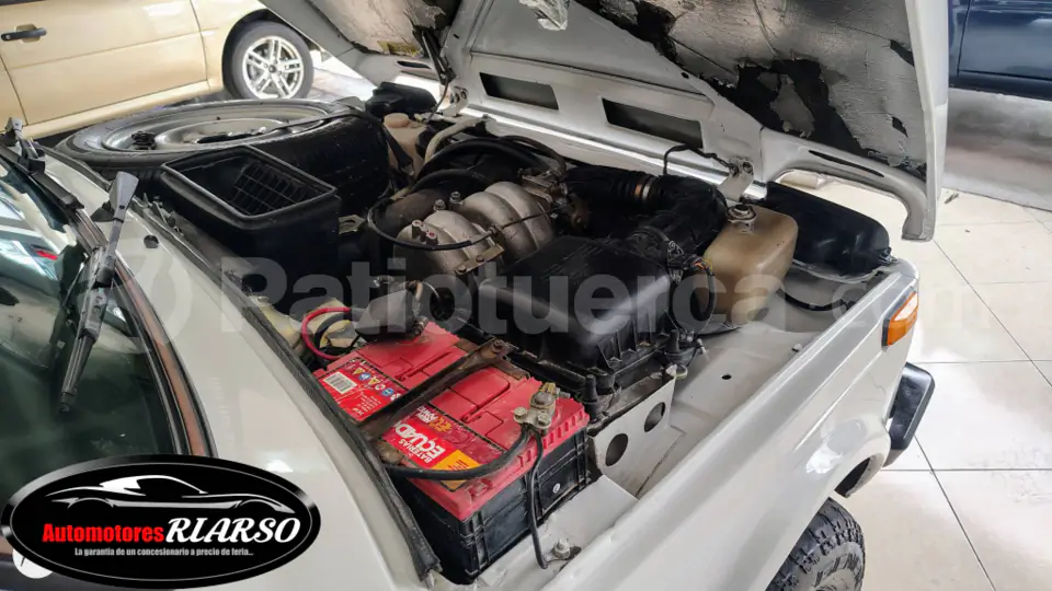 Foto 9 de Lada Niva