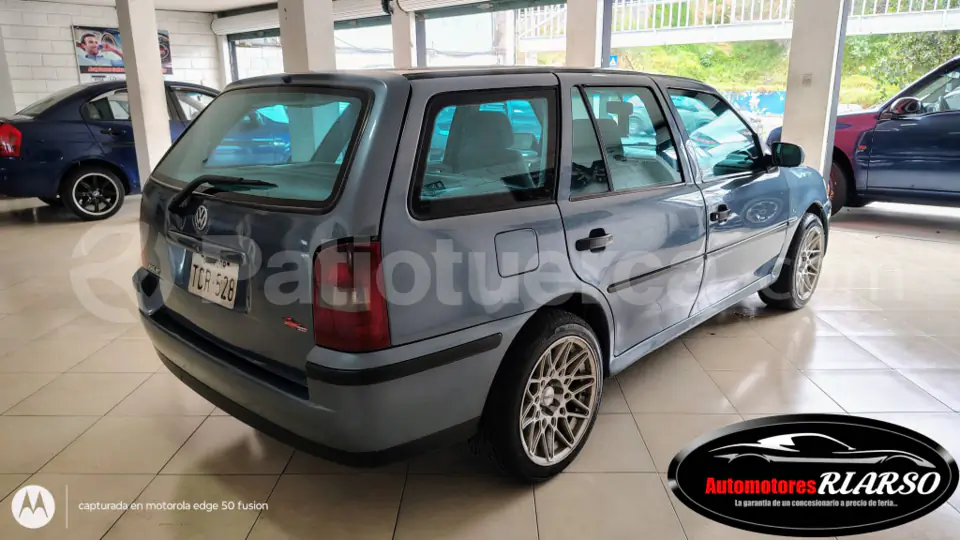 Foto 4 de Volkswagen Parati