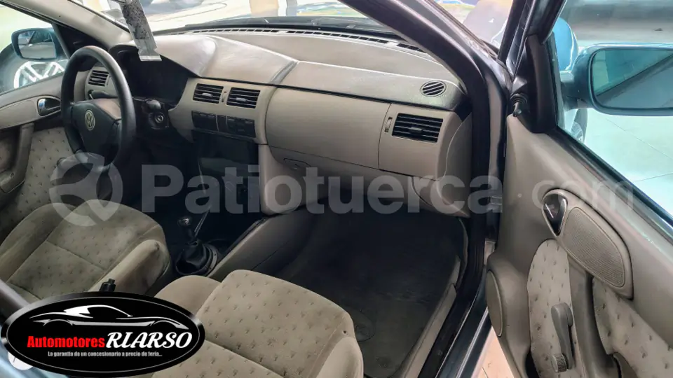Foto 6 de Volkswagen Parati