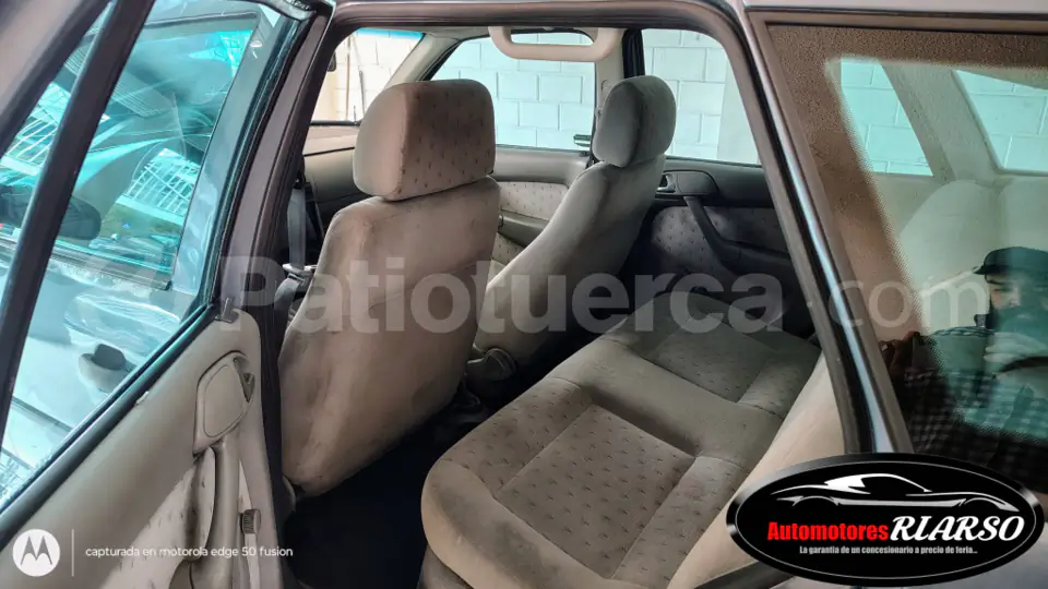 Foto 7 de Volkswagen Parati