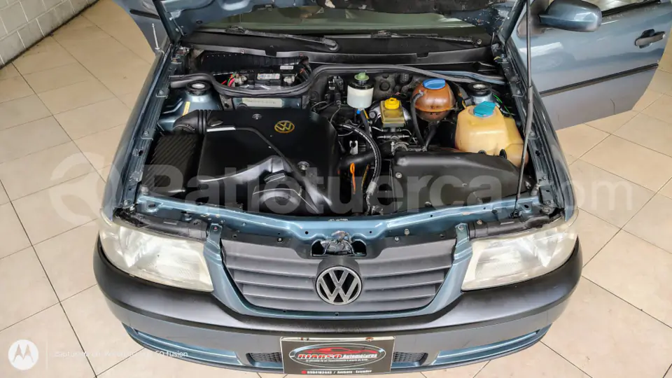 Foto 9 de Volkswagen Parati