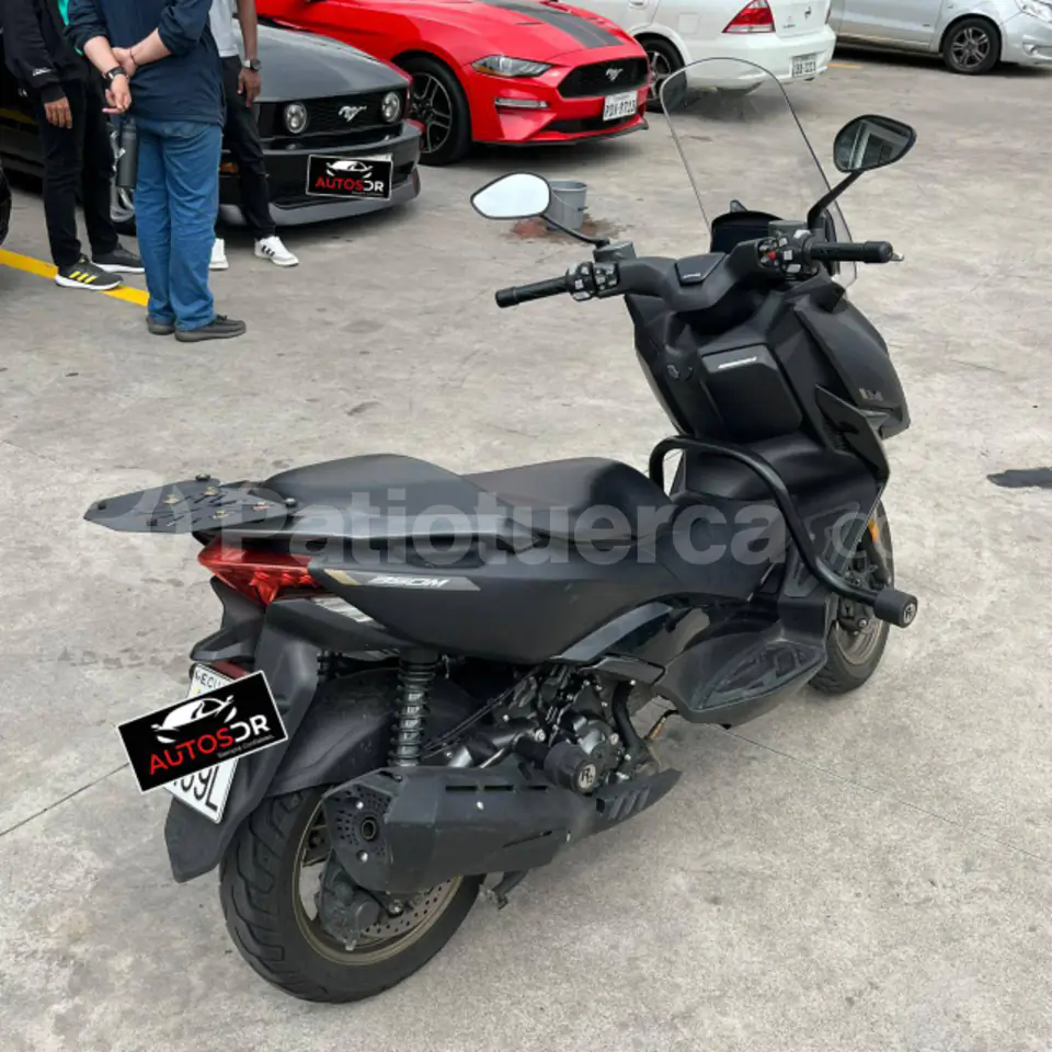Foto 4 de Zontes ZT350T-M