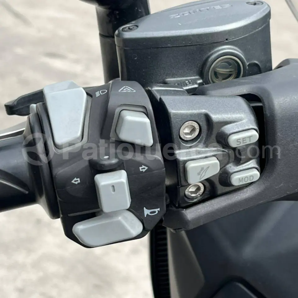 Foto 8 de Zontes ZT350T-M